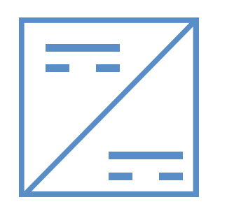 Symbol elektryczny przekaźnik do wykrywania zwarć miedzyzwojowych